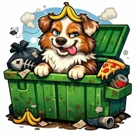 dumpstrdog