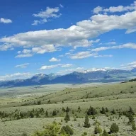 MontanaMtRange