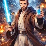 Obi Pep Kenobi