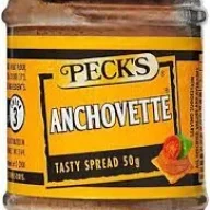peckspaste