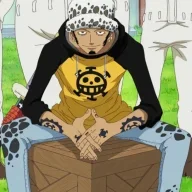 Trafalgar D. Law