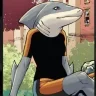 Looming Sharq