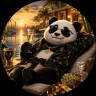 ChillingPanda