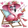 FlamingoRun
