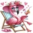 FlamingoRun